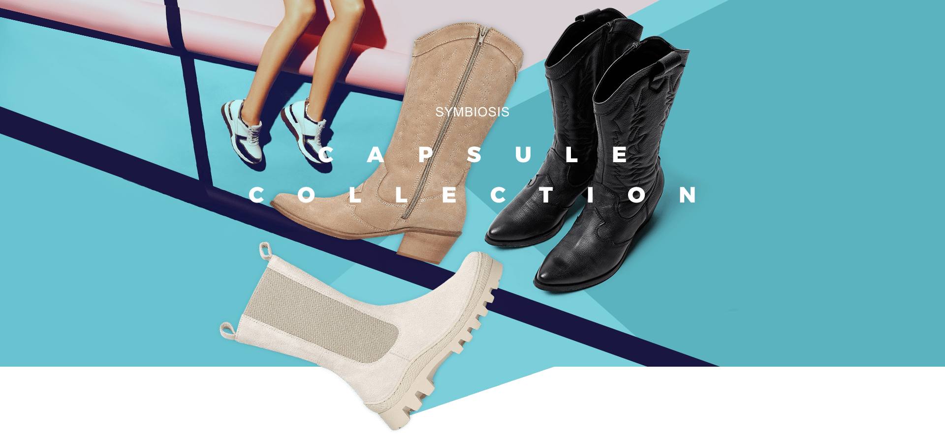 SPRING CAPSULE COLLECTION