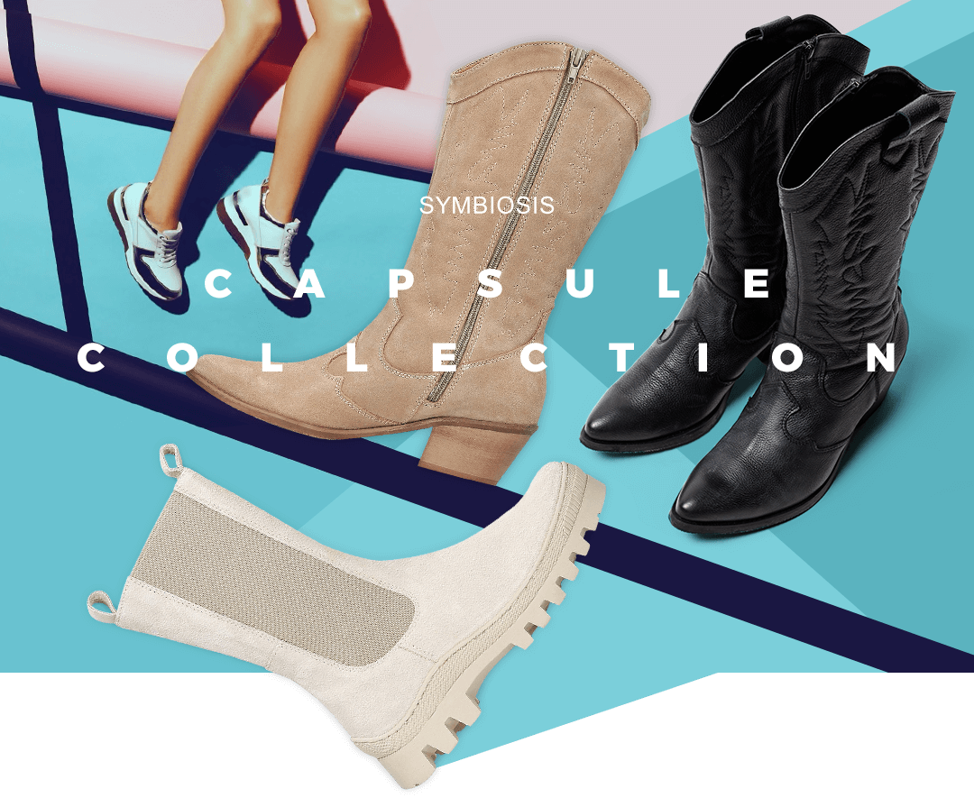 SPRING CAPSULE COLLECTION