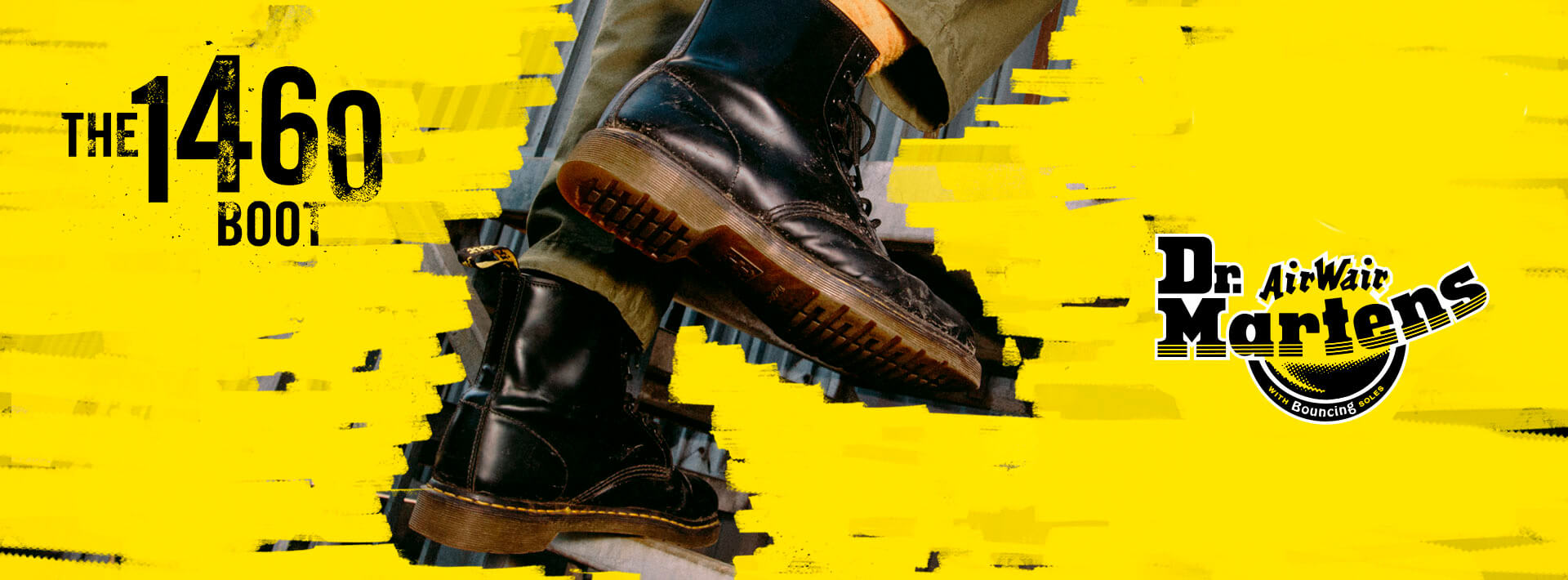 Dr. Martens - The 1460 Boot