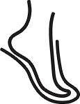 Wsuwane botki
