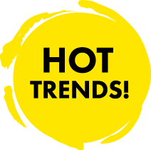 Hot trends