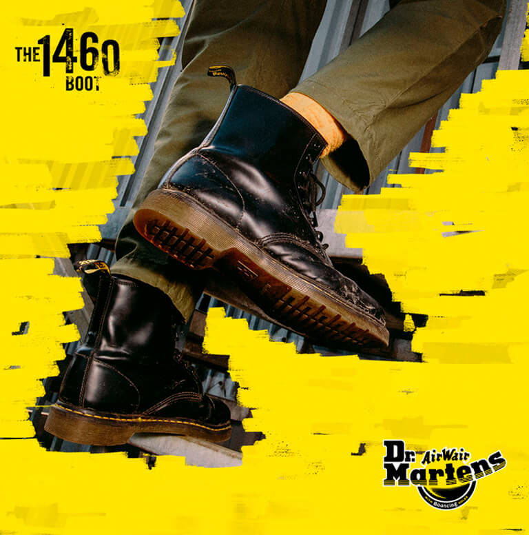 Dr. Martens - The 1460 Boot