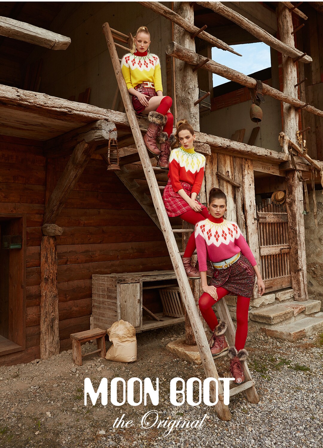 moon boot