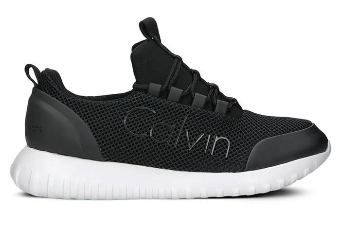 CALVIN KLEIN RUNNER SNEAKER LACEUP MESH