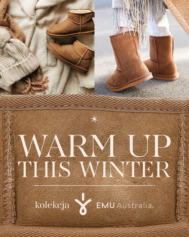 WARM UP THIS WINTER