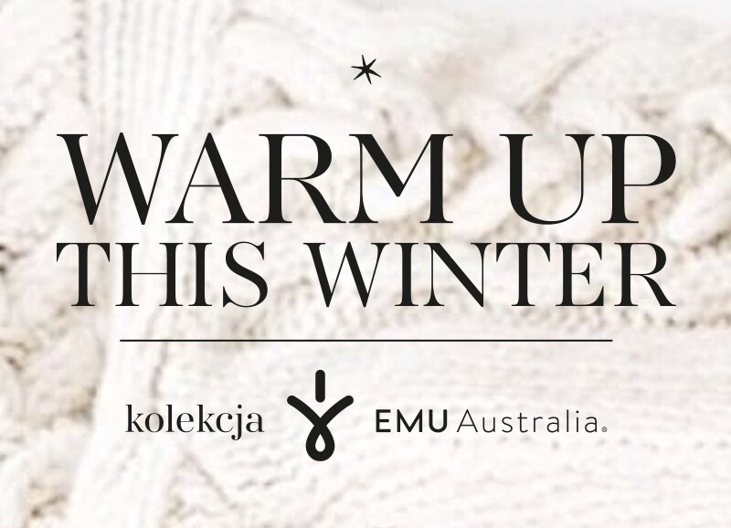 WARM UP THIS WINTER