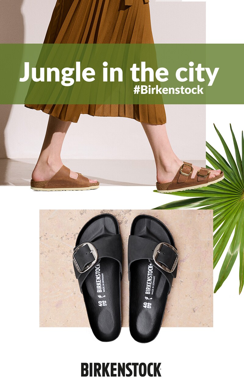 Jungle in the city