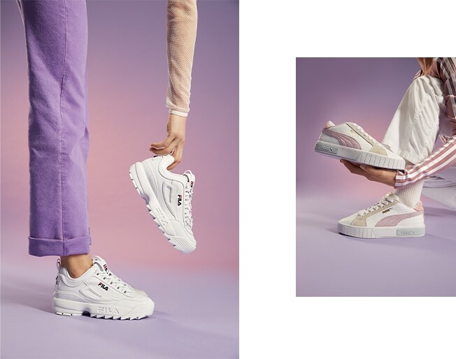 Heavy Sneakers