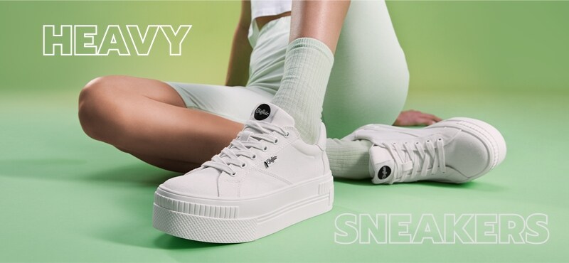 Heavy Sneakers