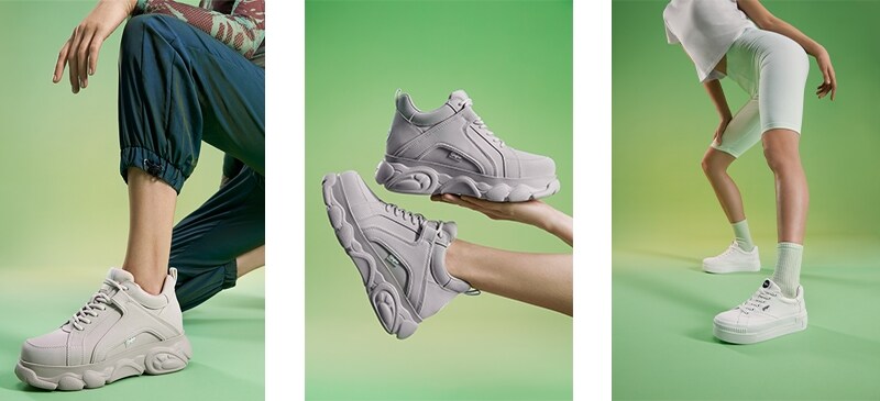 Heavy Sneakers