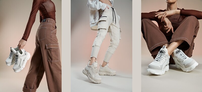 Heavy Sneakers