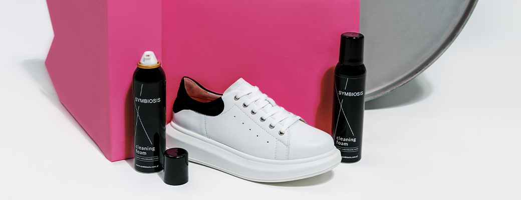 pielęgnacja obuwia symbiosis