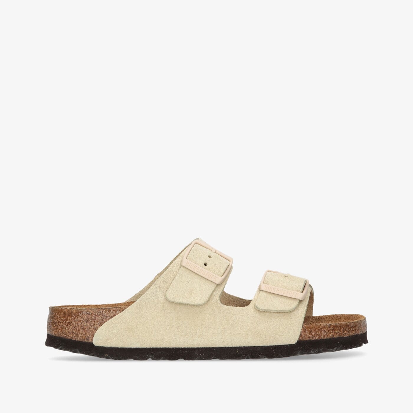 Damskie klapki BIRKENSTOCK ARIZONA BS 1021462 kolor beżowy