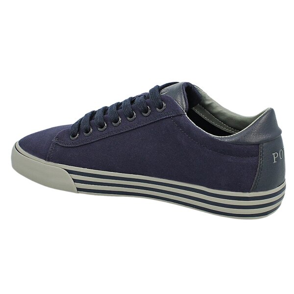 Męskie trampki POLO RL HARVEY NE A85Y2059C0225A413B 816516507001 kolor granatowy