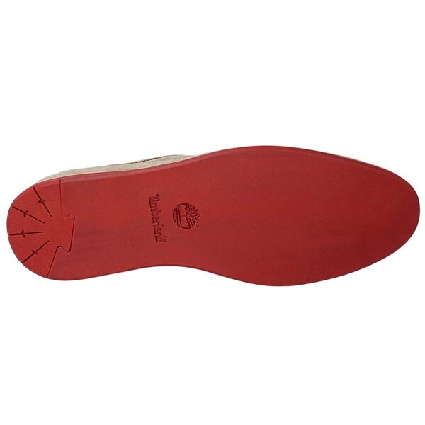 Męskie półbuty TIMBERLAND REVENIA SUEDE OXFORD 9233b kolor szary