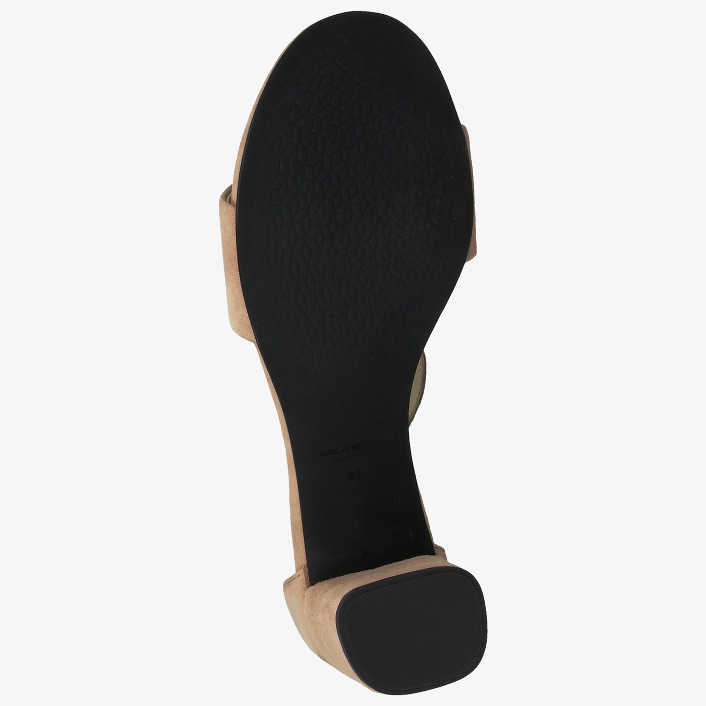 Damskie sandały VAGABOND PENNY 4738-040-12 kolor beżowy