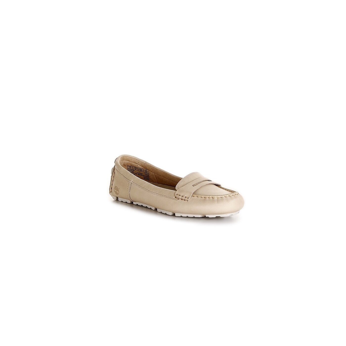 Damskie espadryle TIMBERLAND EK NEPONSET LOW VAMP SLIP ON 8065r kolor beżowy