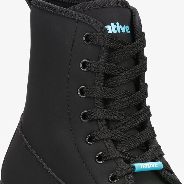 Damskie buty outdoor (trekkingowe) NATIVE JOHNNY TREKLITE 41108330-1001 kolor czarny