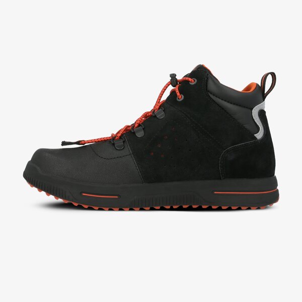 Dziecięce buty outdoor / trekkingowe TIMBERLAND CITY STOMPER MID WP tb0a22px0151 kolor czarny