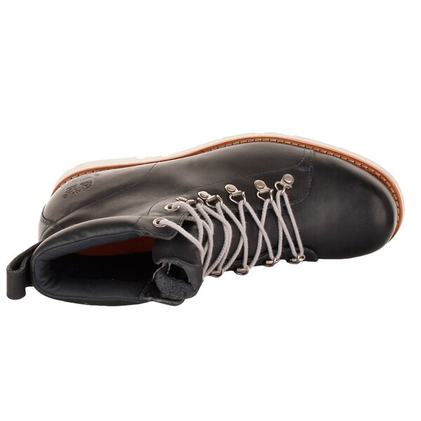 Męskie buty outdoor (trekkingowe) TIMBERLAND EK RUGGED 2.0 LACE CHUKKA 5326r kolor granatowy