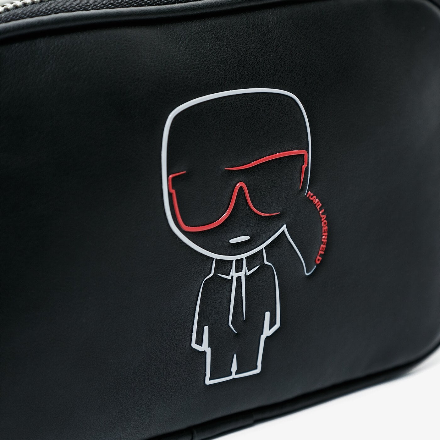 Damska torebka KARL LAGERFELD TOREBKA BORSA CROSSBODY 206w3030999 kolor czarny