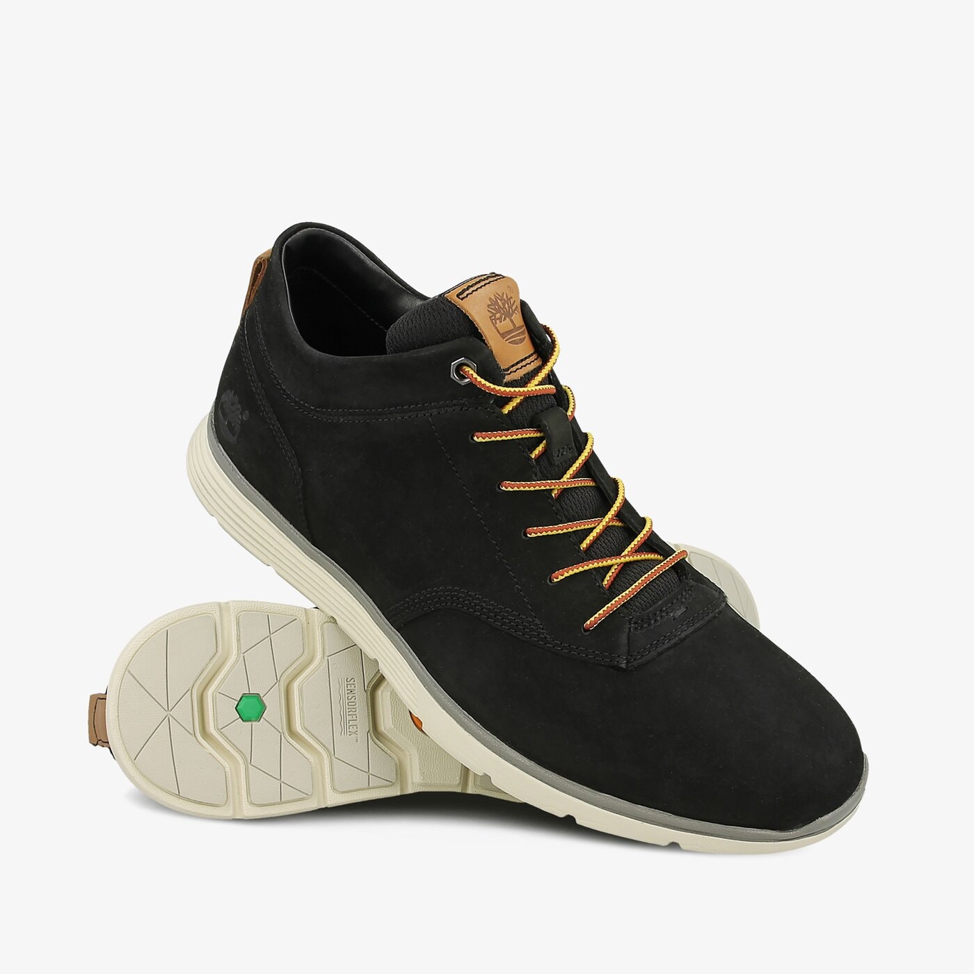 Męskie sneakersy (buty) TIMBERLAND KILLINGTON HALF CAB tb0a1ga90011 kolor czarny