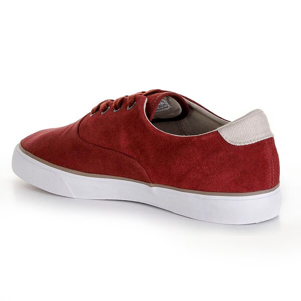Męskie trampki LACOSTE IMATRA TBC  725spm4043dr1 kolor bordowy