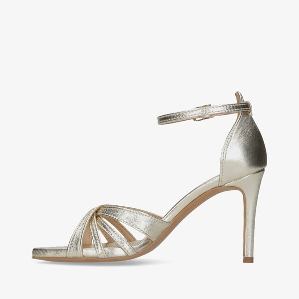 Damskie sandały SYMBIOSIS DANCE ALL NIGHT syws122009 kolor złoty