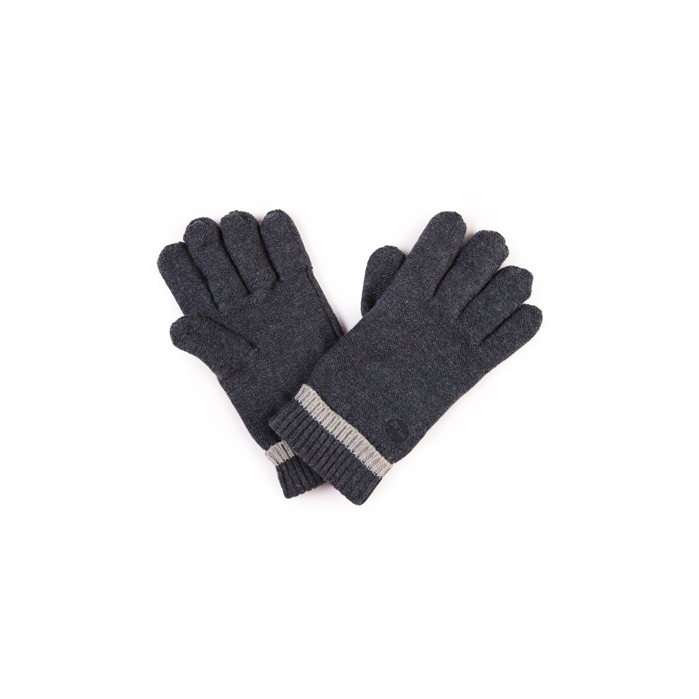 Męski szalik / rękawiczki TIMBERLAND RĘKAWICZKI ACRYLIC GLOVE j1094475 kolor granatowy