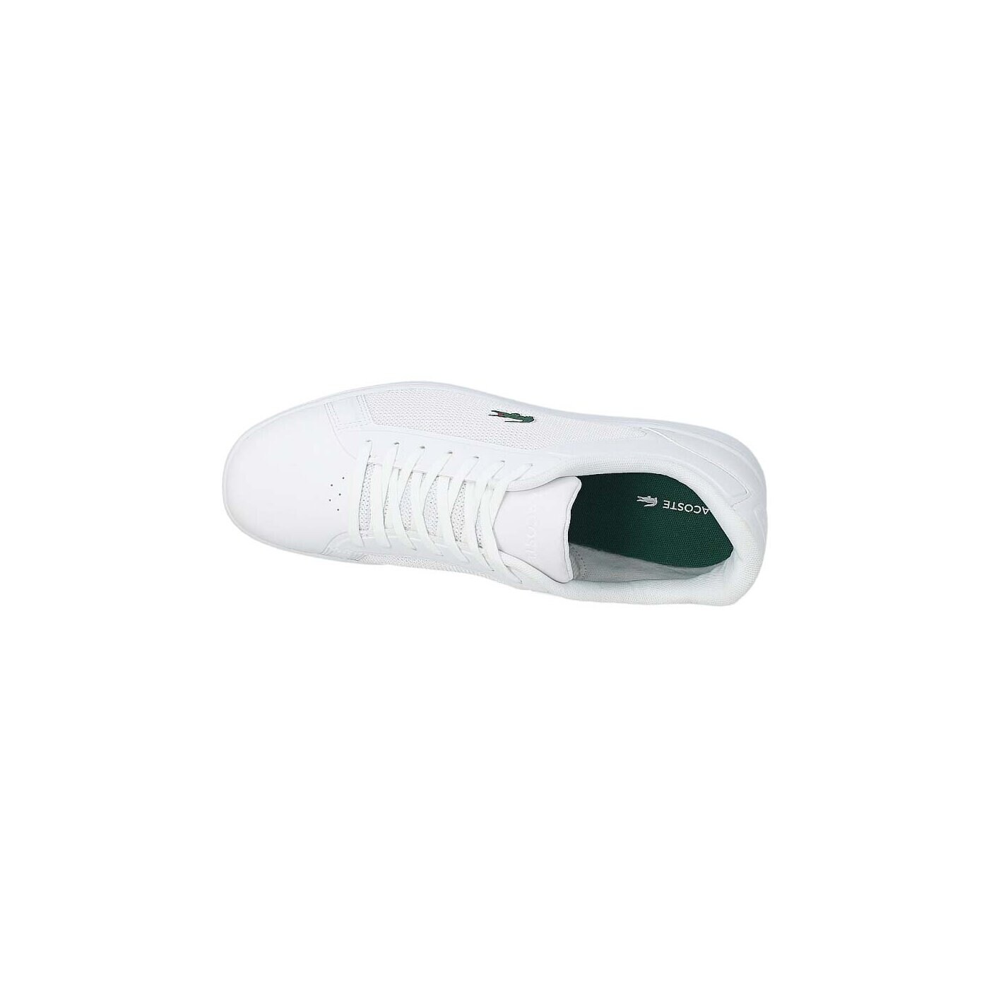 Męskie sneakersy (buty) LACOSTE ENDLINER 116 2 731spm0008001 kolor biały