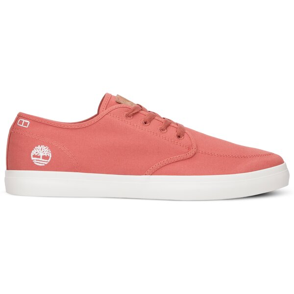 Męskie trampki TIMBERLAND UNION WHARF DERBY SNEAKER tb0a1xc1s431 kolor czerwony