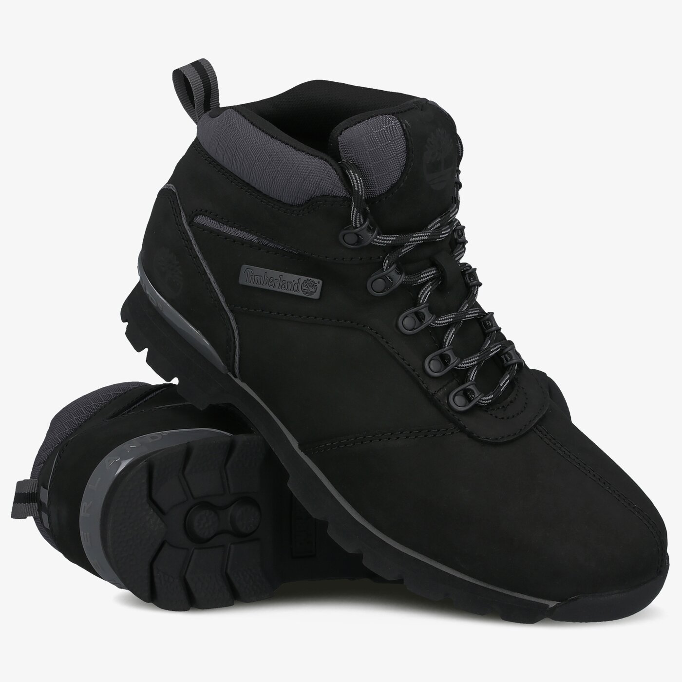 Męskie buty outdoor (trekkingowe) TIMBERLAND SPLITROCK 2  tb0a1rgx0011 kolor czarny