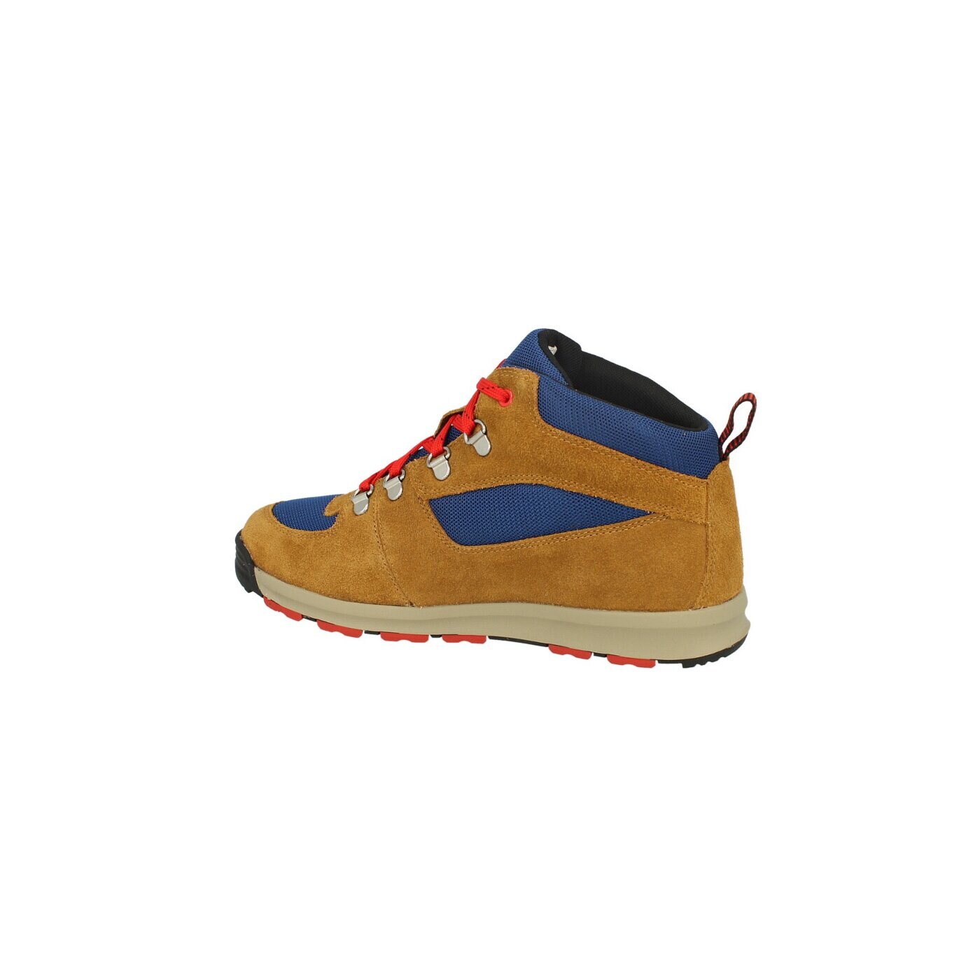 Dziecięce buty outdoor / trekkingowe TIMBERLAND GT SCRAMBLE L/F MID 3575r kolor brązowy