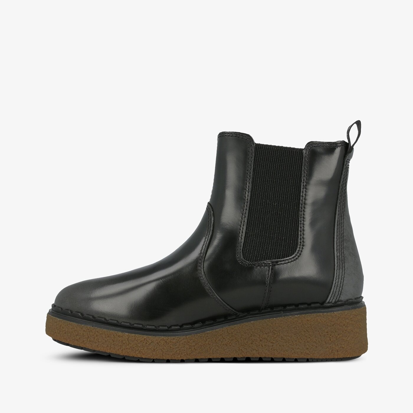 Damskie botki / sztyblety TIMBERLAND BLUE BELL LANE CHELSEA tb0a24x20331 kolor czarny