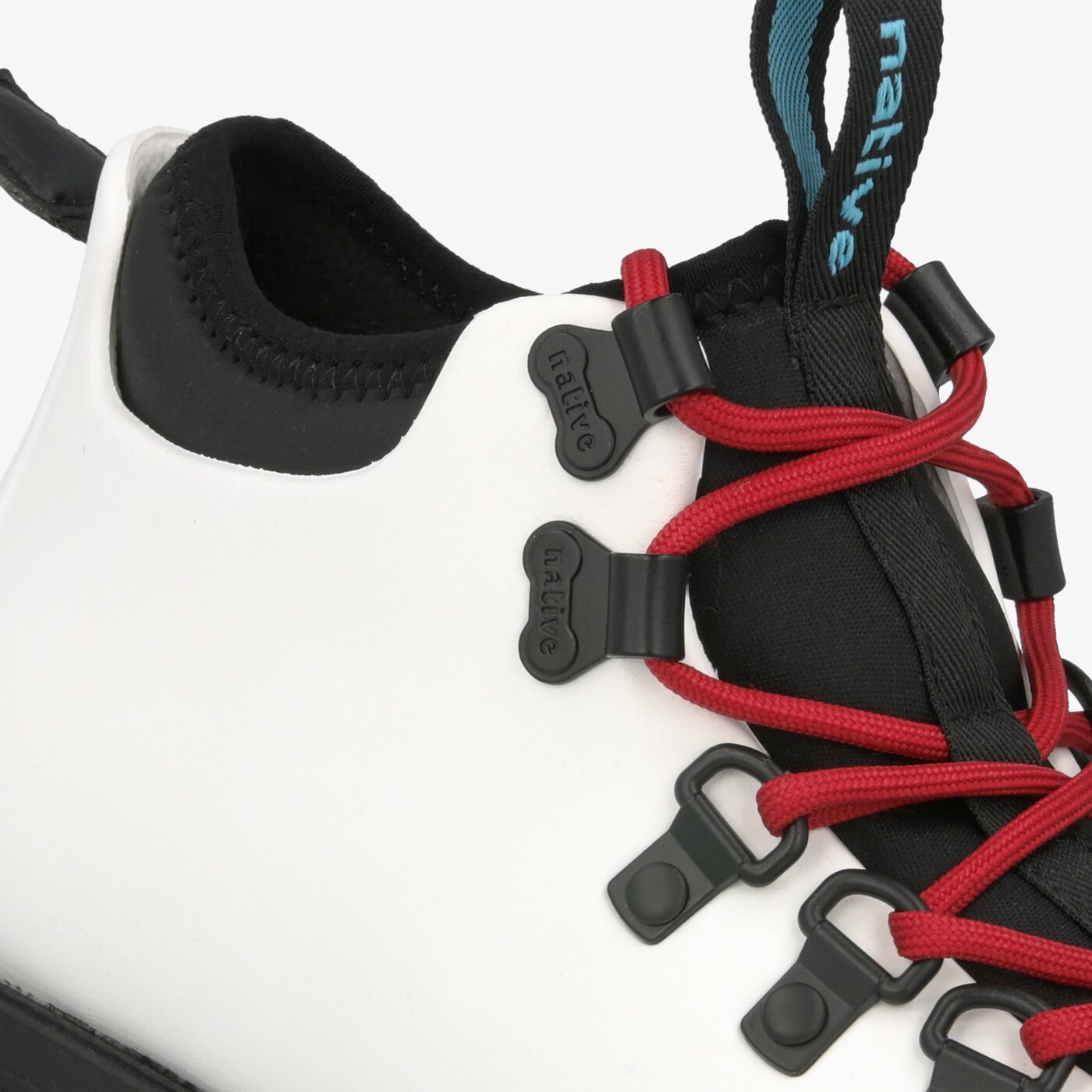 Damskie buty outdoor (trekkingowe) NATIVE FITZSIMMONS CITYLITE 31106800-1910 kolor biały