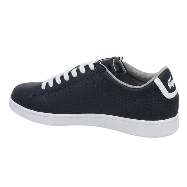 LACOSTE CARNABY EVO CLS 729spw1005db4 kolor granatowy