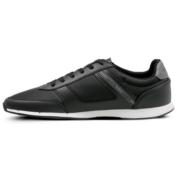 Męskie sneakersy (buty) LACOSTE MENERVA SPORT 119 1 CMA 737cma0063237 kolor czarny
