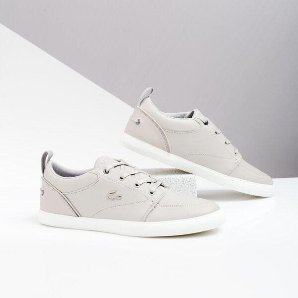 Męskie trampki LACOSTE BAYLISS 119 2 CMA 737cma0005235 kolor szary