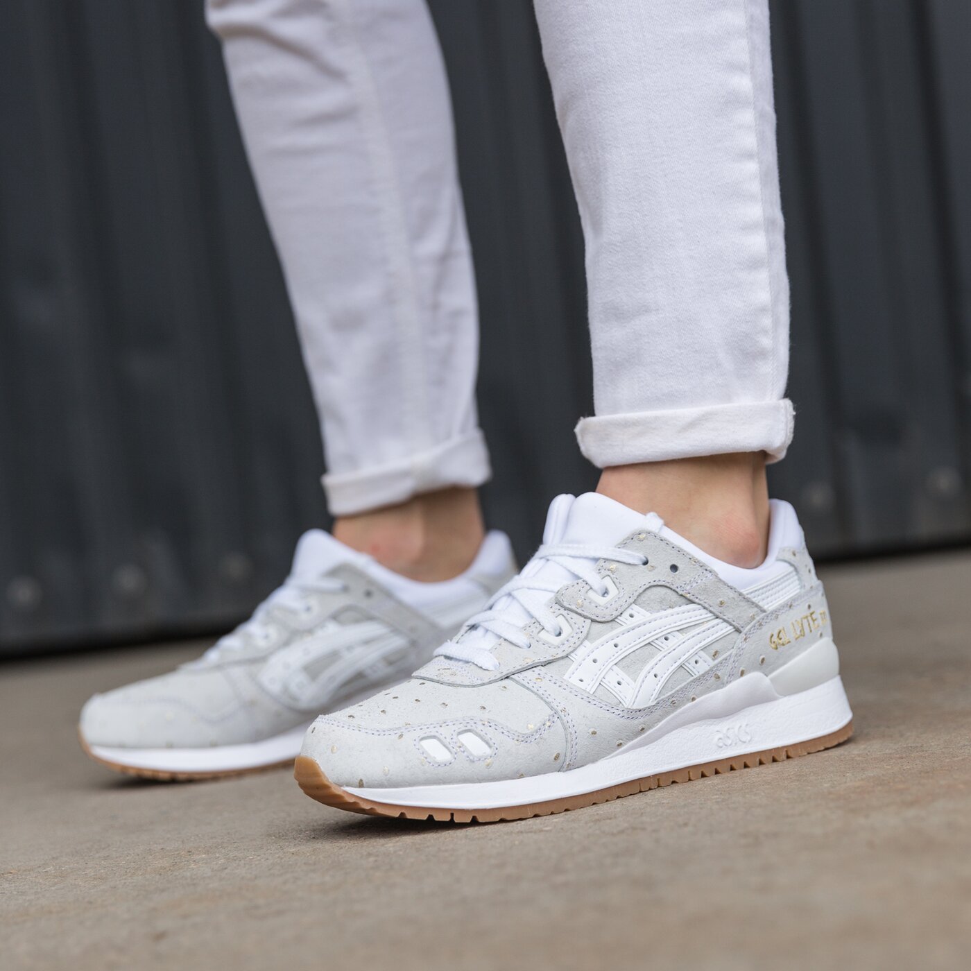 asics gel lyte damskie