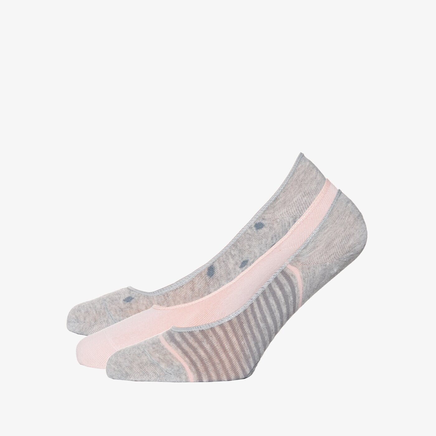 Damskie skarpetki TIMBERLAND SKARPETY 3PK LOW COOLMAX LINER tb0a1eazm041 kolor multicolor