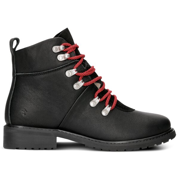 Damskie botki / sztyblety EMU DONGARA w11811black kolor czarny