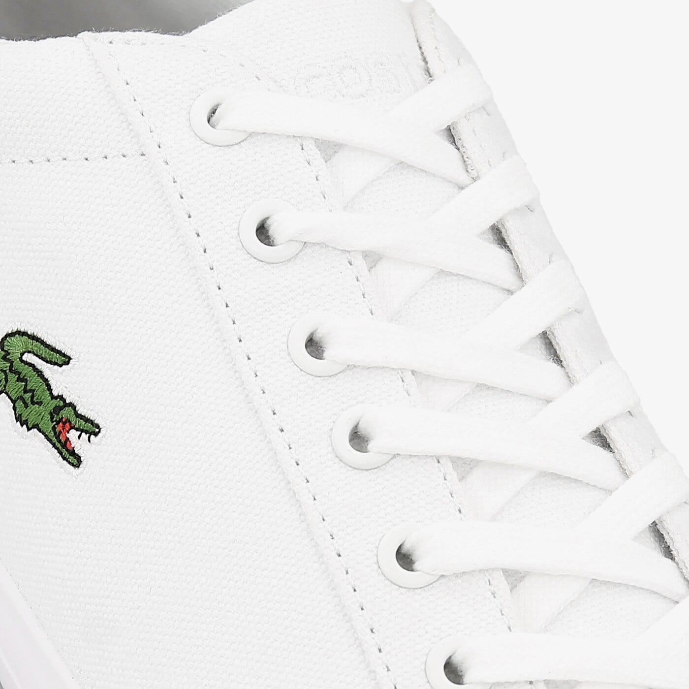 Męskie trampki LACOSTE LEROND BL 2 CMA 733cam1033001 kolor biały