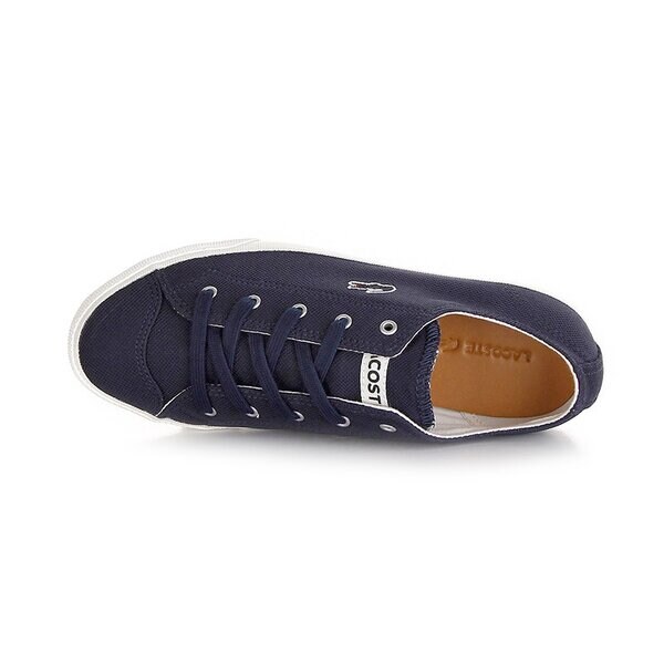 Damskie trampki LACOSTE FAIRBURN W 725srw1122120 kolor granatowy