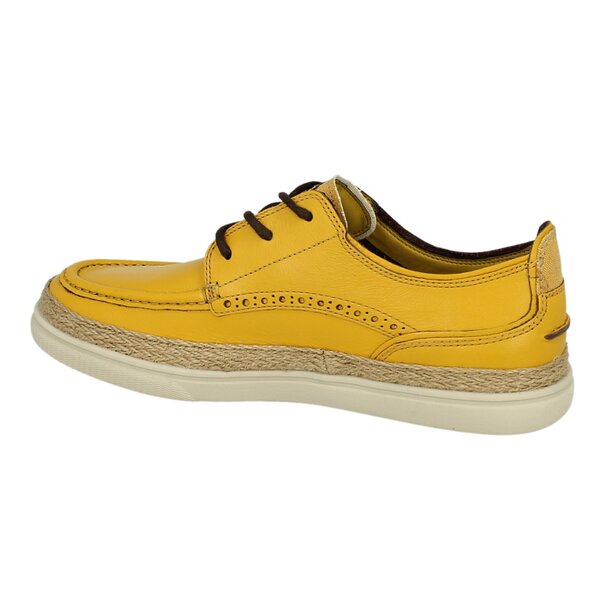 Męskie półbuty ROCKPORT CV2 MOC LOW v76824 kolor żółty