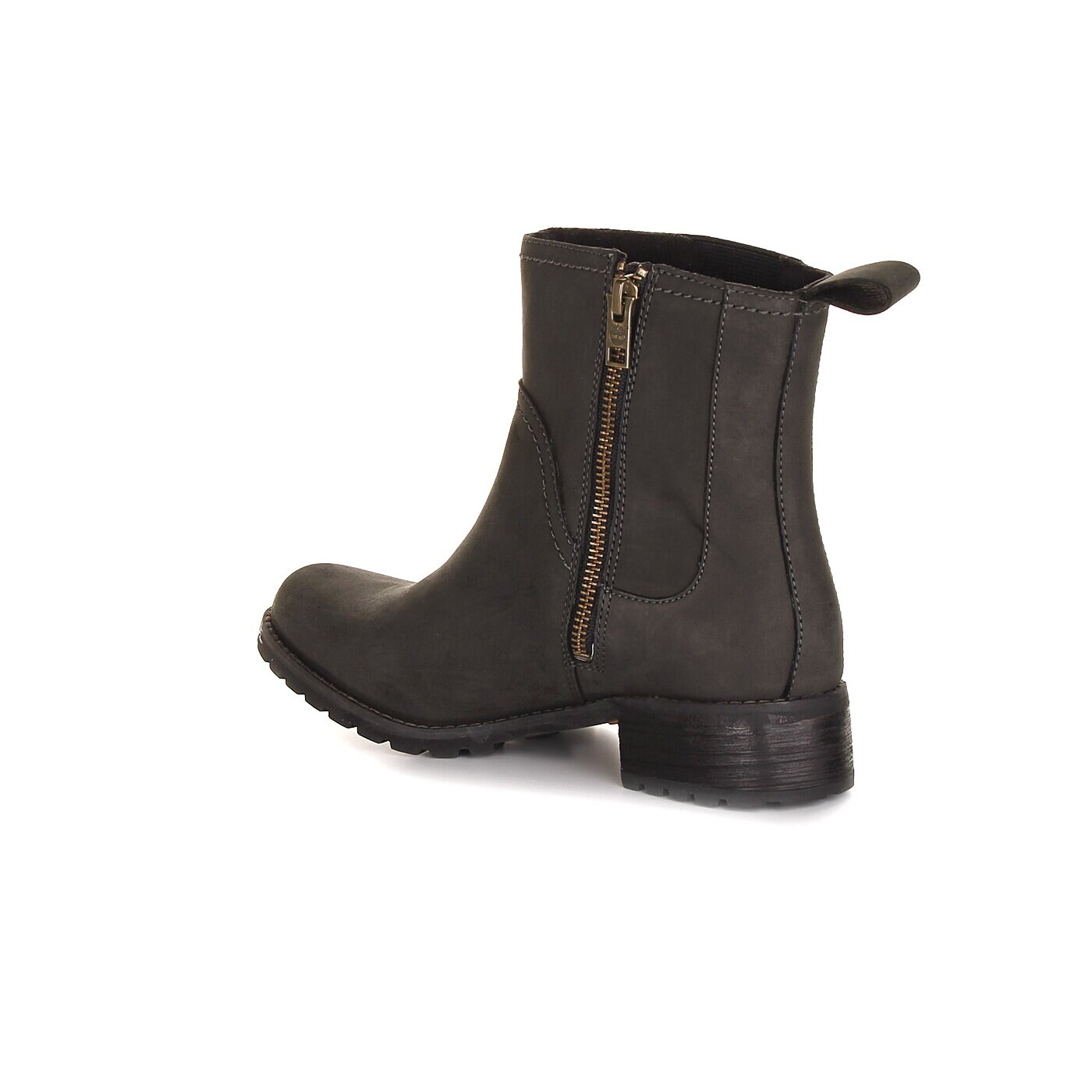 Damskie botki / sztyblety TIMBERLAND EK BETHEL CHELSEA  26657 kolor czarny