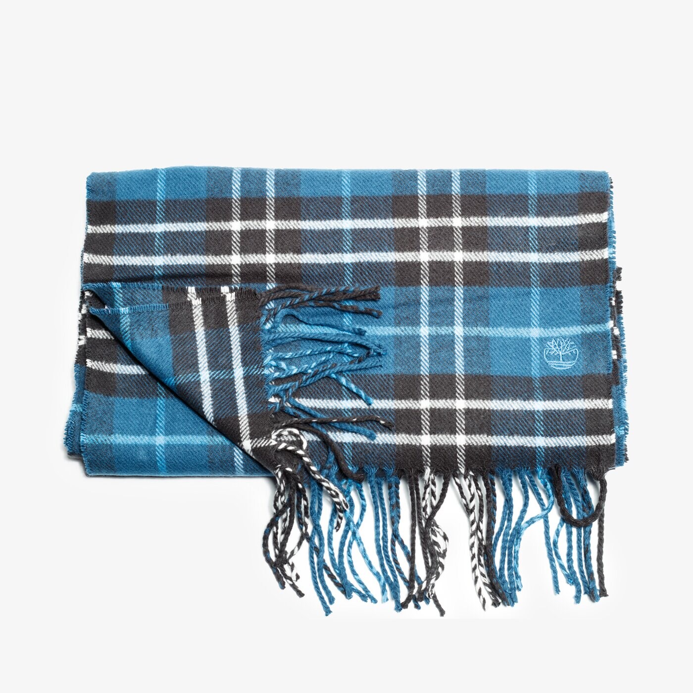 Męski szalik / rękawiczki TIMBERLAND SZALIK PLAID SCARF tb0a1evtu481 kolor multicolor