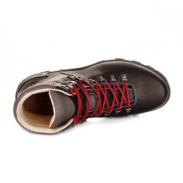 Damskie buty outdoor (trekkingowe) ECCO TERRA VG - LADIES 82052356340 kolor czarny