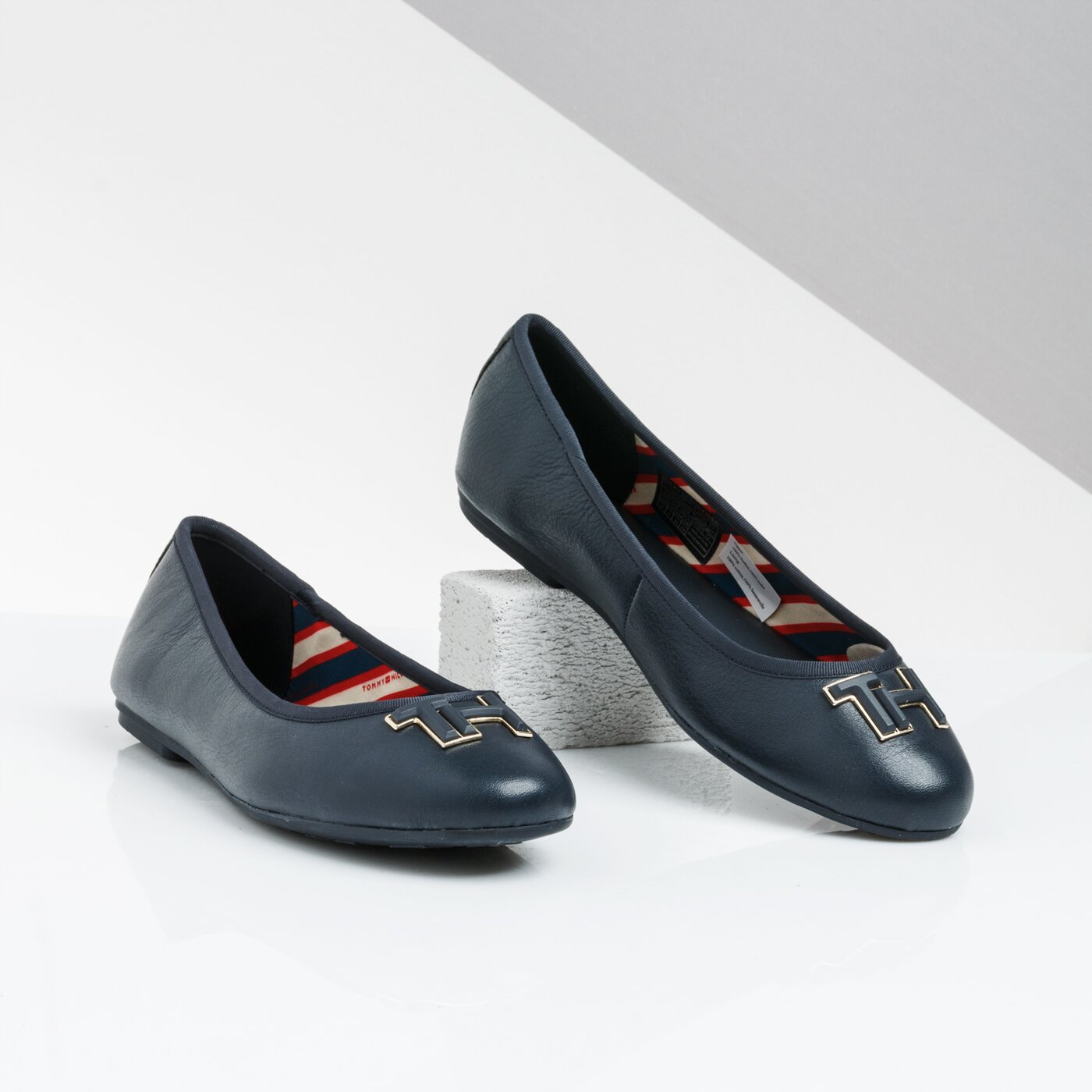 tommy hilfiger essential ballerina