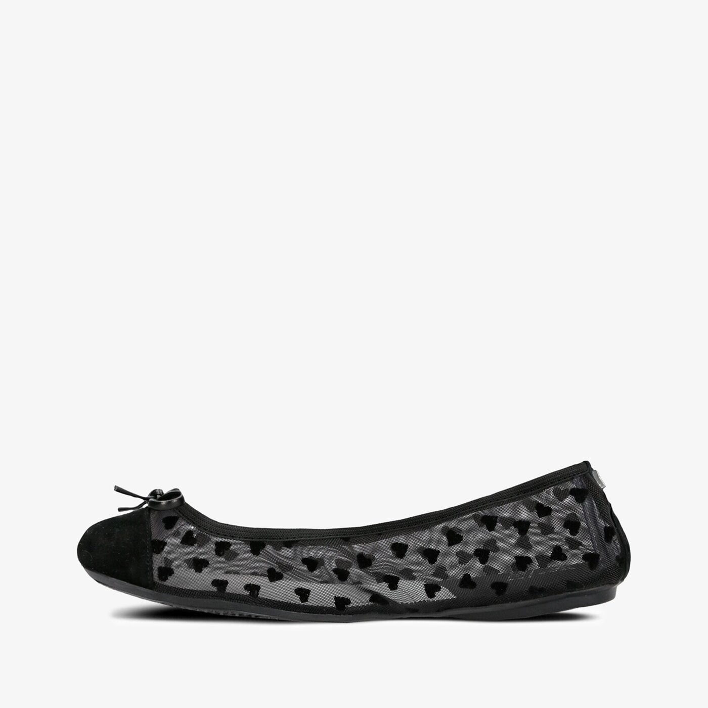 Damskie baleriny (buty) BUTTERFLY TWISTS OLIVIA bt21036169 kolor czarny