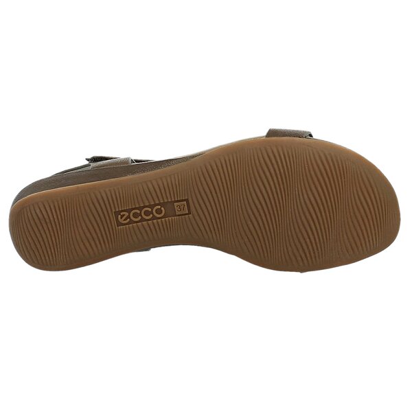 ECCO BOUILLON SANDAL II 35255351745 kolor beżowy